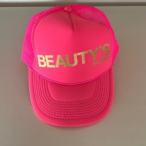Eskyflavor BEAUTY’S Custom Hat